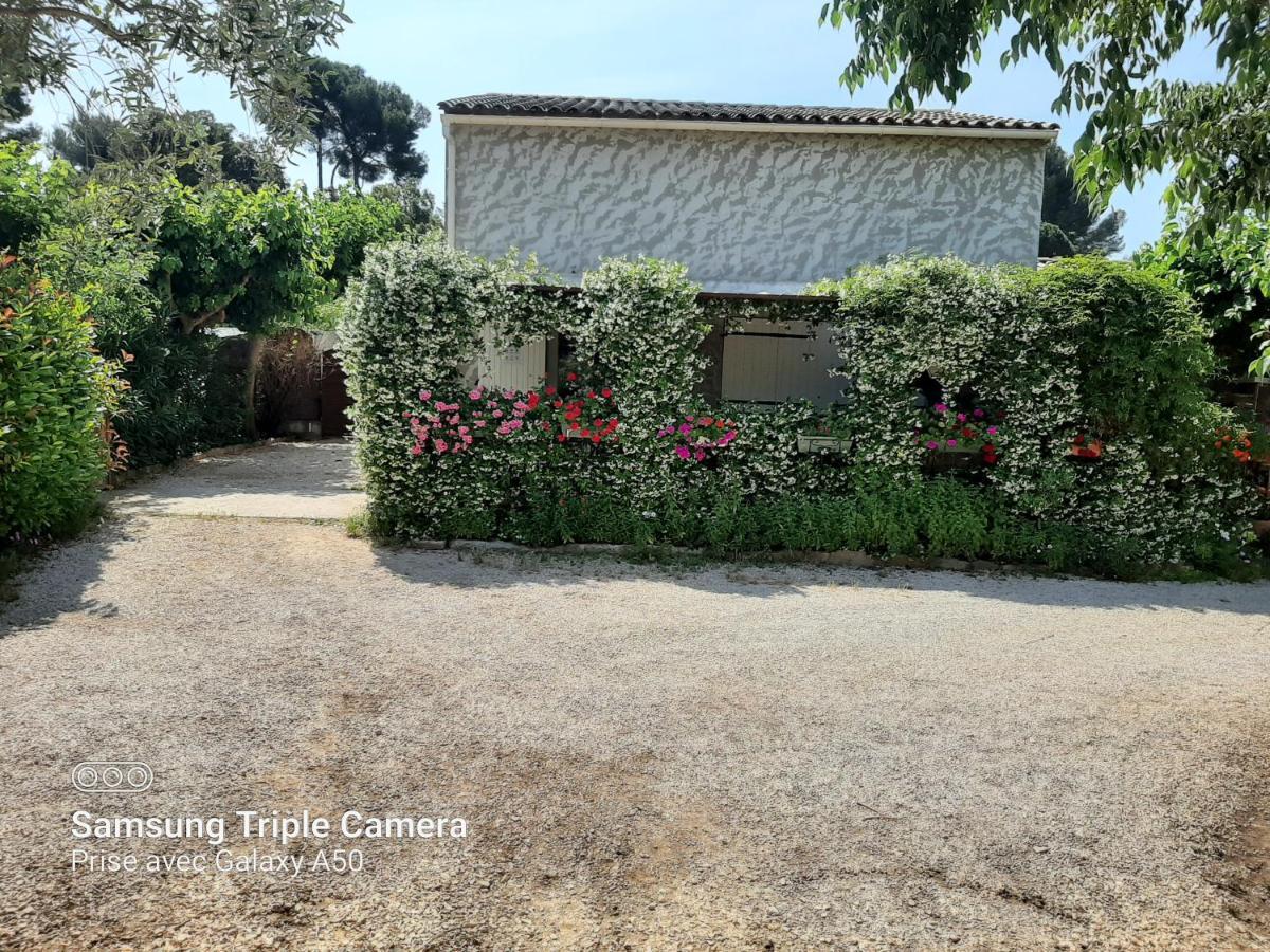 Villa Les Lauriers Le Castellet  Exterior foto
